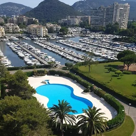 Apartamento Le Galion 3 étoiles 5 Pieces Piscine Axelle Loc Mandelieu