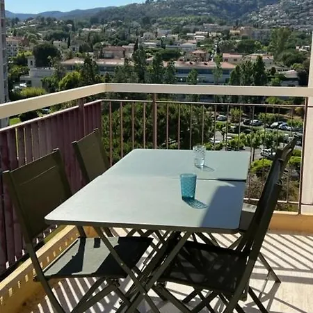 Le Galion 3 étoiles 5 Pieces Piscine Axelle Loc * Mandelieu