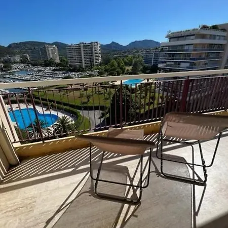 Apartamento Le Galion 3 étoiles 5 Pieces Piscine Axelle Loc
